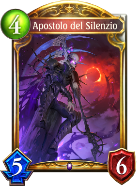 Apostolo del Silenzio