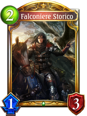 Falconiere Storico