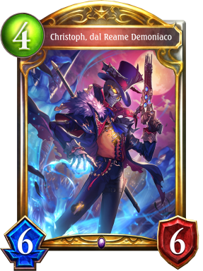 Christoph, dal Reame Demoniaco