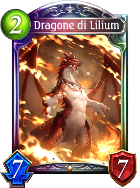 Dragone di Lilium
