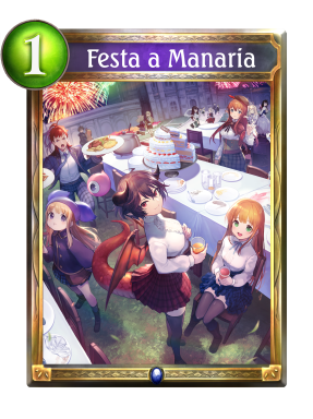 Festa a Manaria