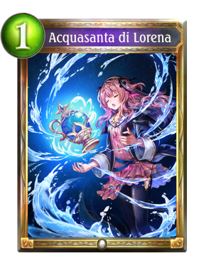 Acquasanta di Lorena