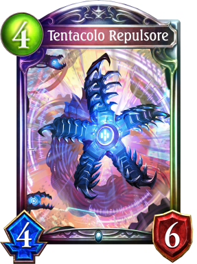 Tentacolo Repulsore