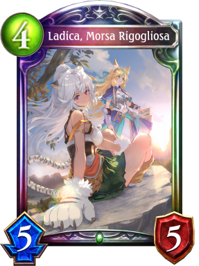 Ladica, Morsa Rigogliosa