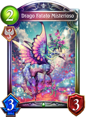 Drago Fatato Misterioso