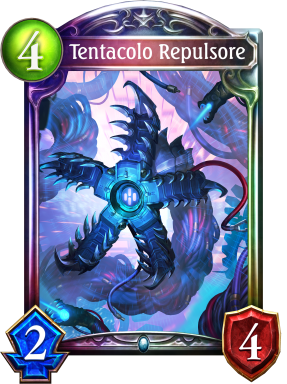 Tentacolo Repulsore