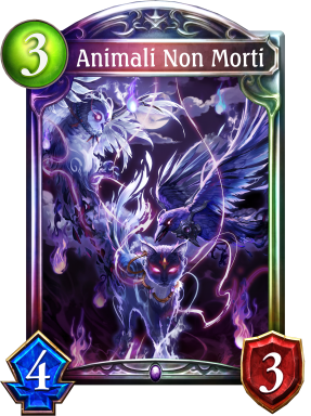 Animali Non Morti
