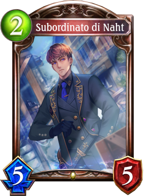 Subordinato di Naht