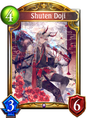Shuten Doji