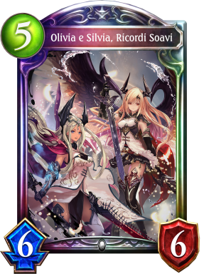 Olivia e Silvia, Ricordi Soavi