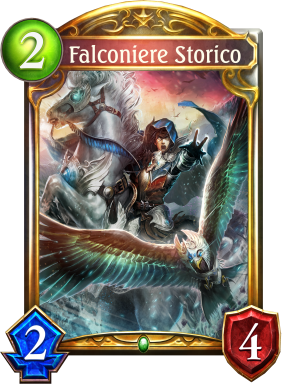 Falconiere Storico