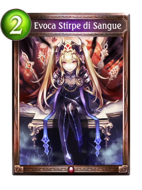 Evoca Stirpe di Sangue