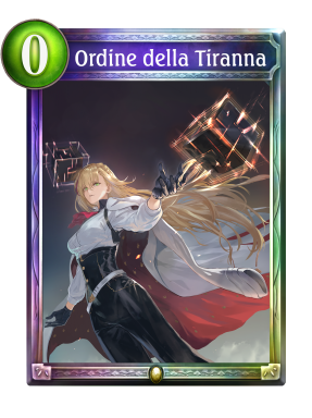 Ordine della Tiranna
