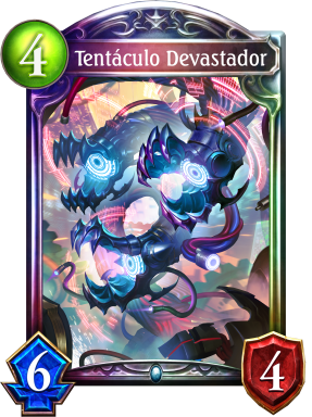 Tentáculo Devastador