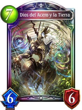 Dios del Acero y la Tierra