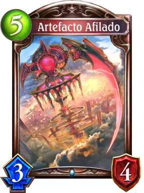Artefacto Afilado