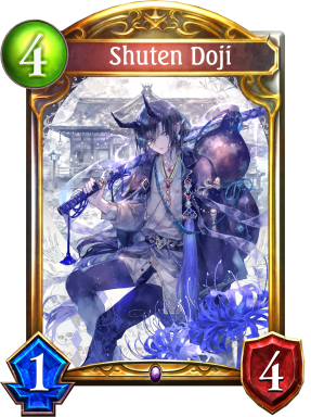 Shuten Doji