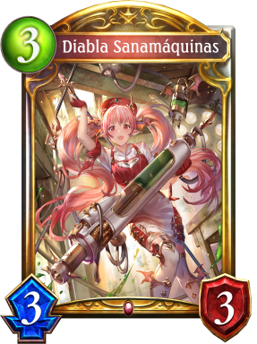 Diabla Sanamáquinas