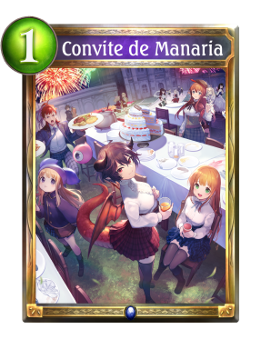 Convite de Manaria