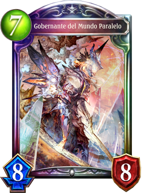 Gobernante del Mundo Paralelo