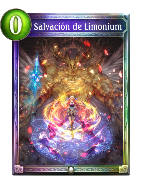 Salvación de Limonium