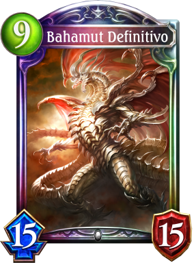 Bahamut Definitivo
