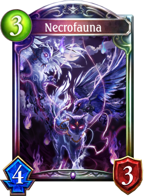 Necrofauna