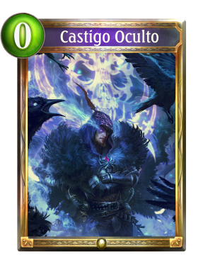 Castigo Oculto