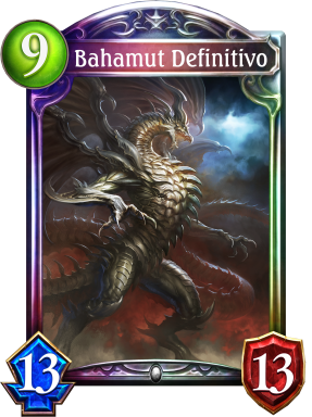 Bahamut Definitivo