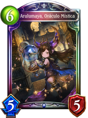 Arulumaya, Oráculo Mística