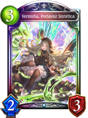 Celestial Dragonblade, Cards, Shadowverse