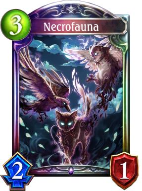 Necrofauna