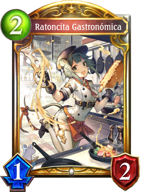 Ratoncita Gastronómica