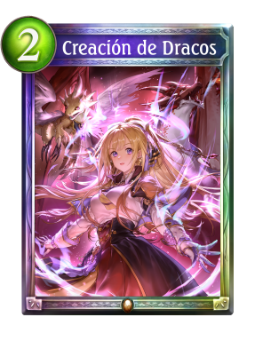 Creación de Dracos