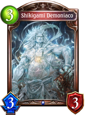 Shikigami Demoniaco