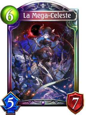 La Mega-Celeste