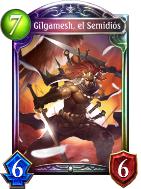 Gilgamesh, el Semidiós
