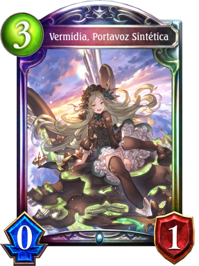 Celestial Dragonblade, Cards, Shadowverse