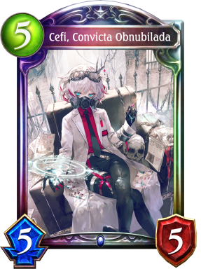Cefi, Convicta Obnubilada