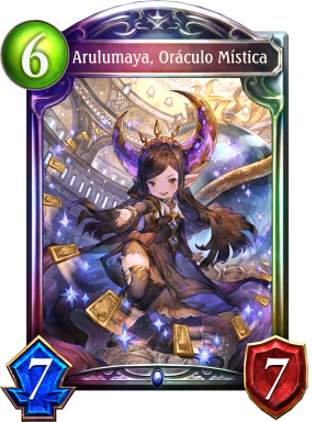 Arulumaya, Oráculo Mística