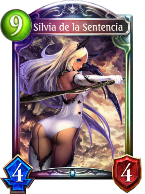 Silvia de la Sentencia