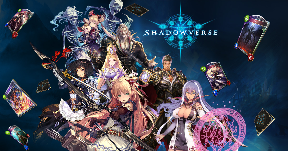 Pin by Dong Kiet on Shadowverse (シャドウバース) in 2023