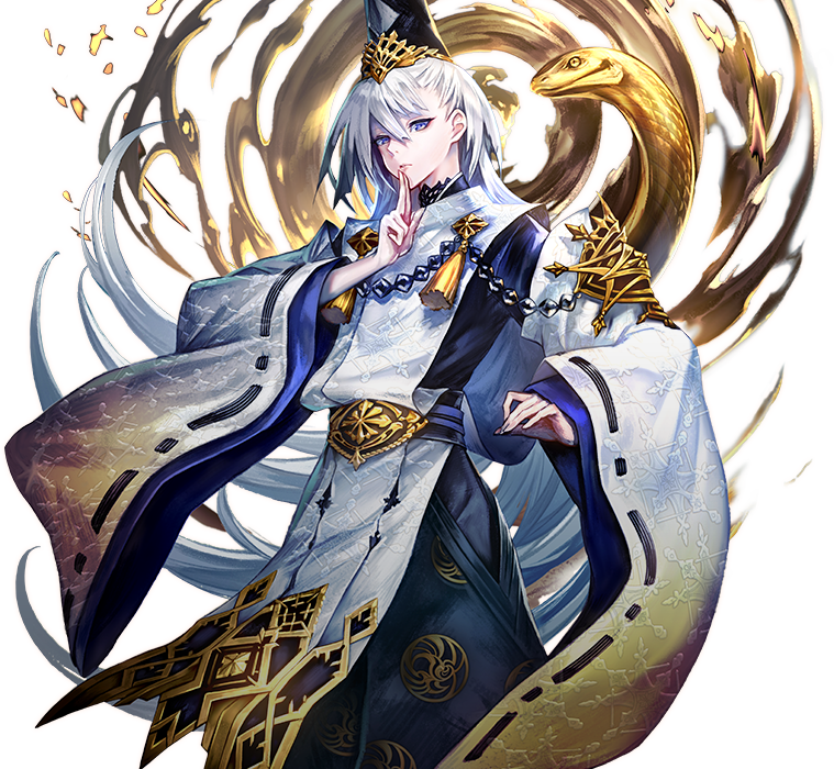 阴阳之祖·九音