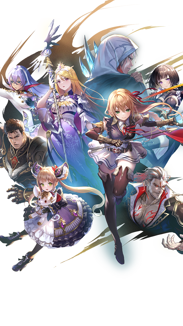 シャドウバース7周年！ | 公式サイト | Cygames