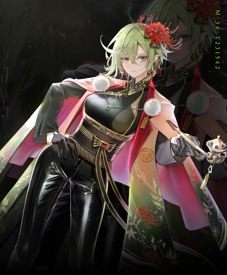 八獄魔境アズヴォルト」キャラクター紹介 | Shadowverse