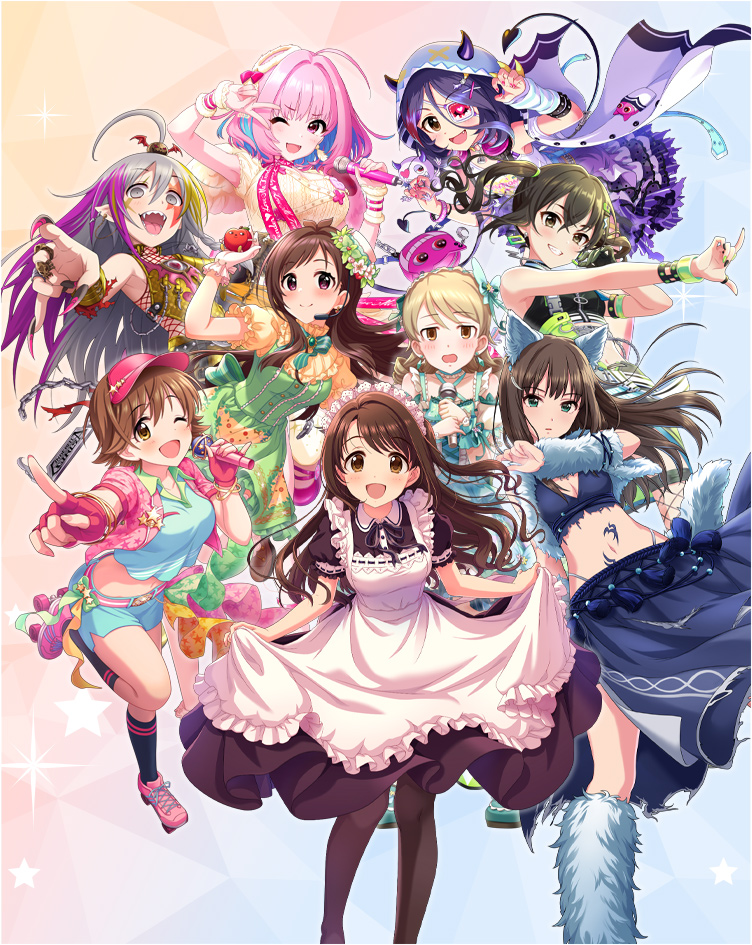 ブシロード Shadowverse EVOLVE コラボパック アイドルマスター