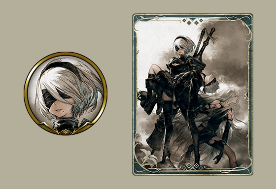 Nier Automata コラボ開催 Shadowverse シャドウバース シャドバ 公式サイト Cygames