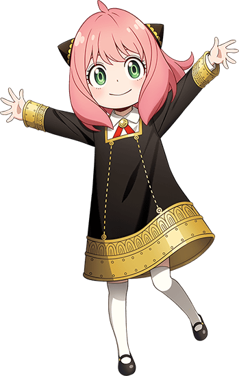 スパイファミリー　アーニャSP 春アニメ『SPY×FAMILY（スパイファミリー）』アーニャ・フォージャー役