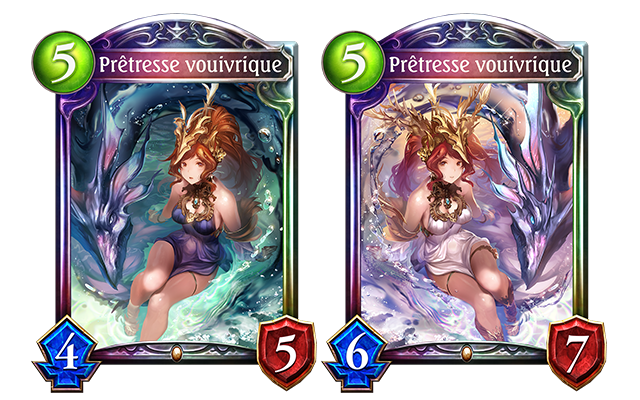 シャドバ シャドウバース カードリスト | Shadowverse EVOLVE（シャドウバース エボルヴ